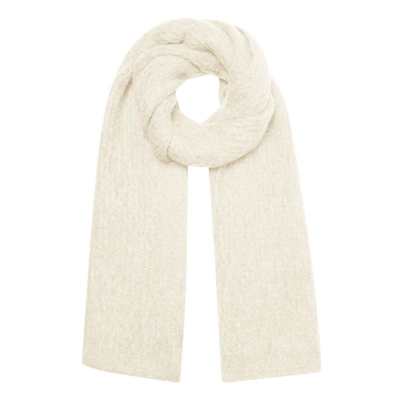 Scarf, CLOUDY Ivory