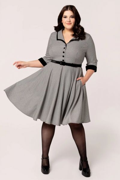 Swing Dress, TEDDY (40415)