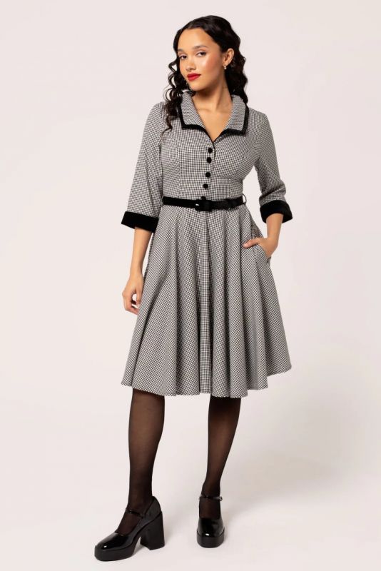 Swing Dress, TEDDY (40415)