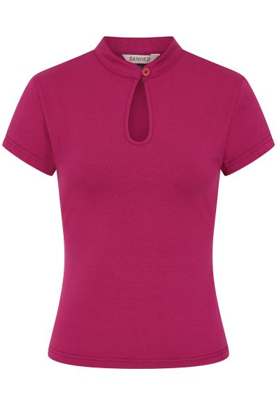 Top, MANDARIN Mauve (10049)