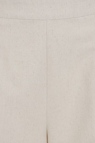 Housut, LOIS LINEN Light Sand (31270)