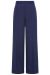 Trousers, LOIS LINEN Navy (31270)