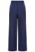 Trousers, LOIS LINEN Navy (31270)