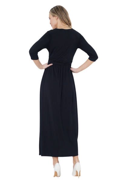 Maxi Dress, SONIA Black