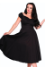 Swing Dress, DOLORES Black