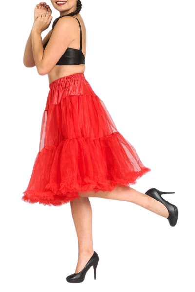 Petticoat, PENELOPE Red (50366) 