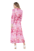 Maxi Dress, CARRIE Pink