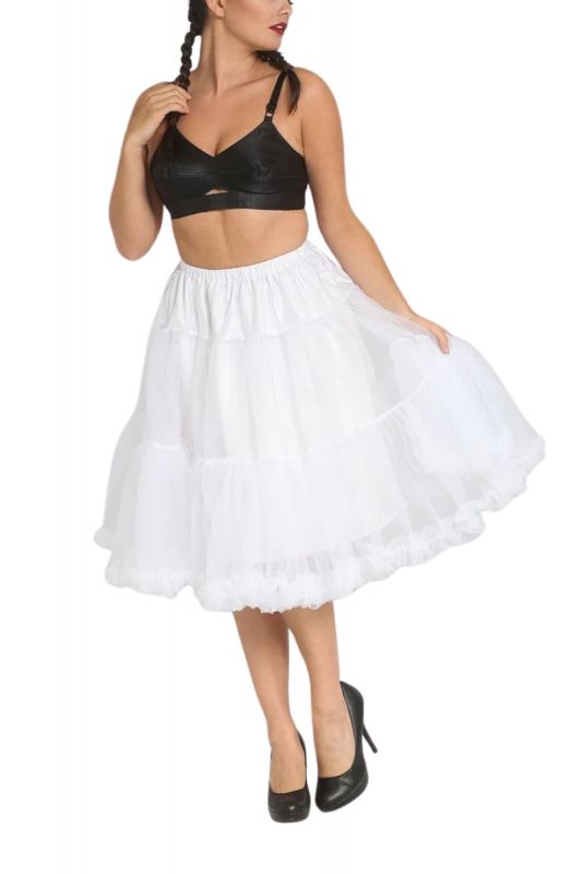 Petticoat, PENELOPE White (50366)