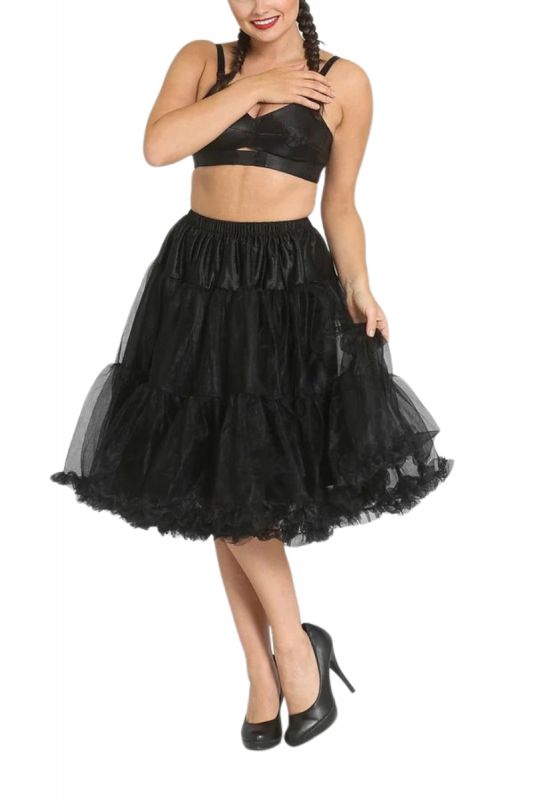 Petticoat, PENELOPE Black (50366)