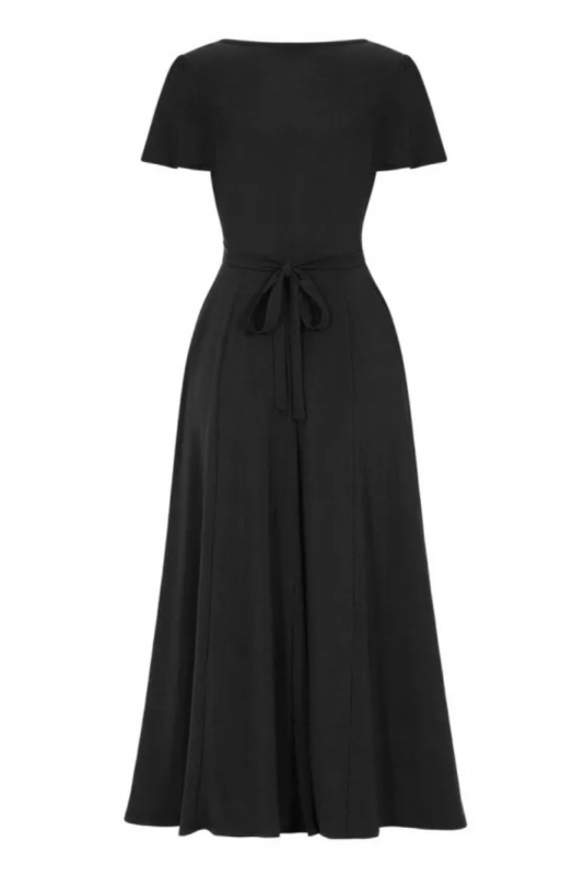 Maxi Dress, LYRA Black