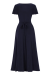 Maxi Dress, LYRA Navy