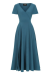 Maxi Dress, LYRA Teal