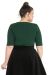 Top, PHILIPPA Bottle Green (60155) 